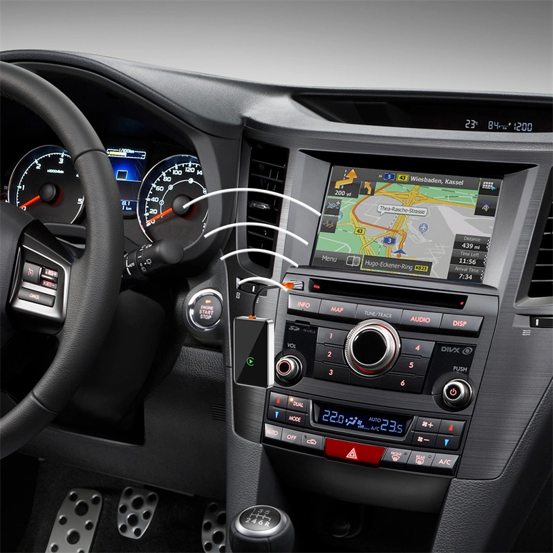 أفضل محول لاسلكي للسيارة